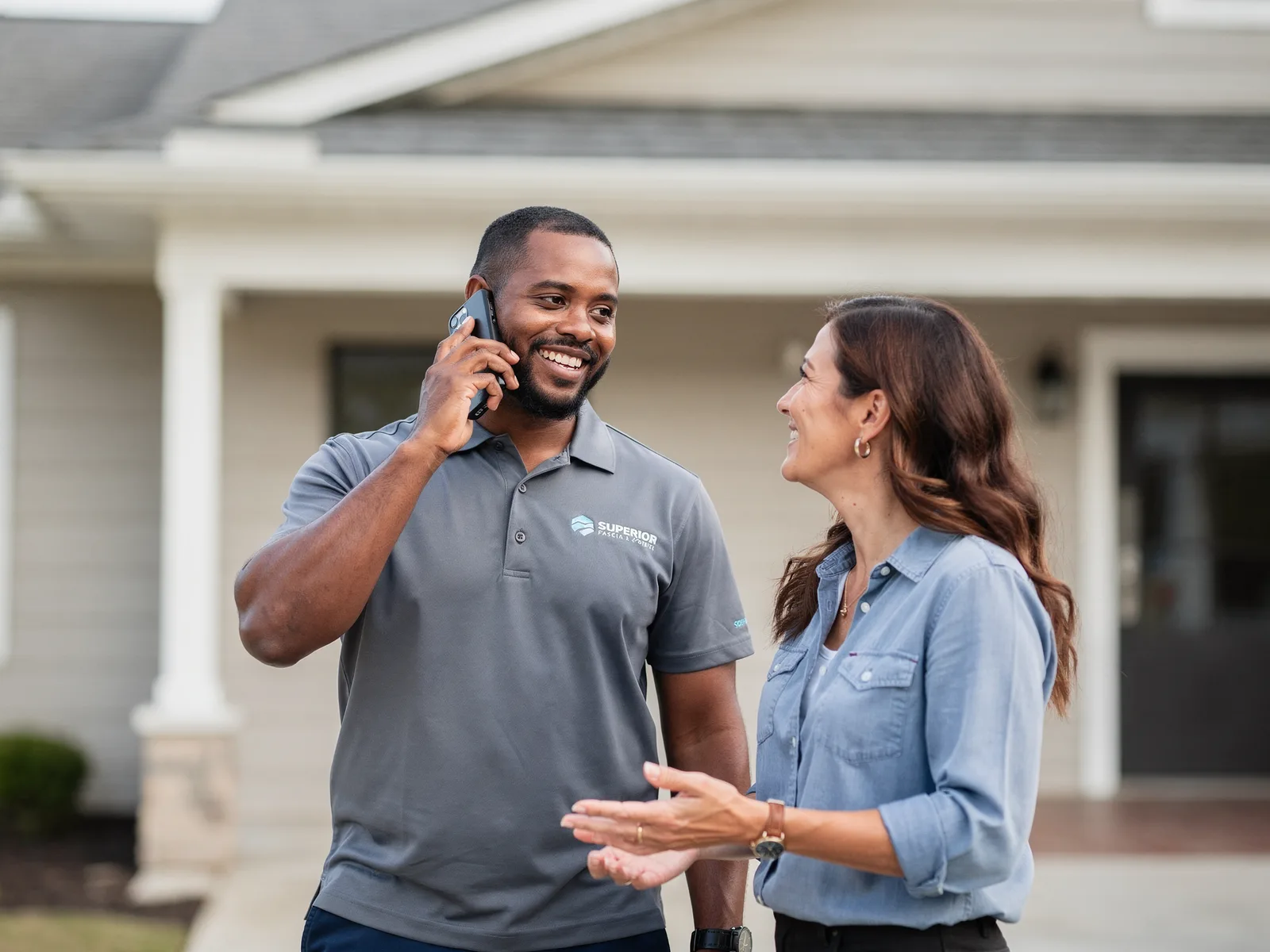 Fascia Repair Ages Brookside, KY FAQs