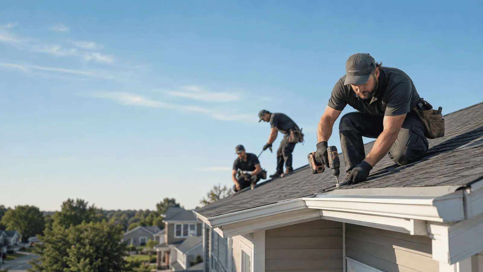 Fascia Repair in Ages Brookside, KY around you